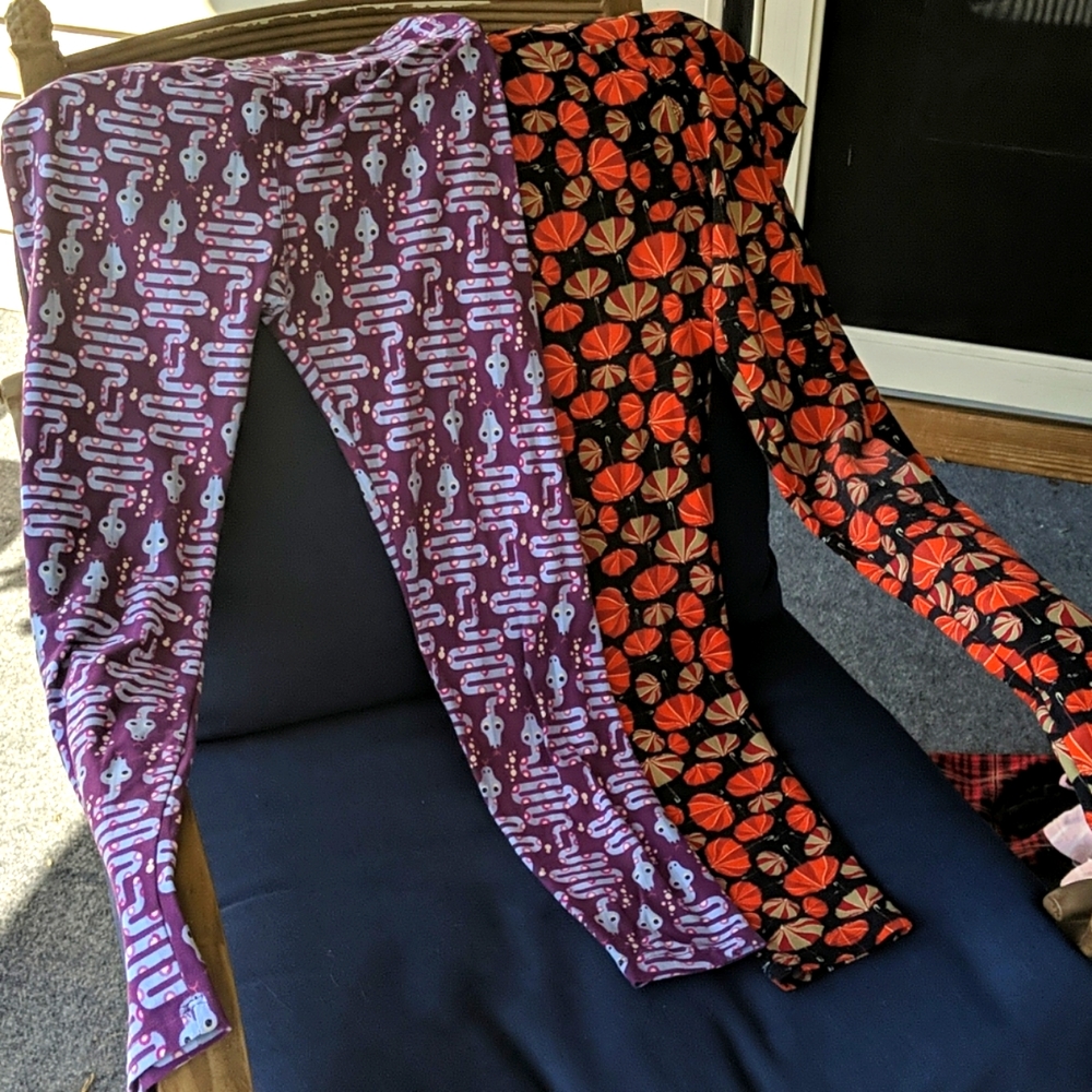 LuLaRoe Leggings